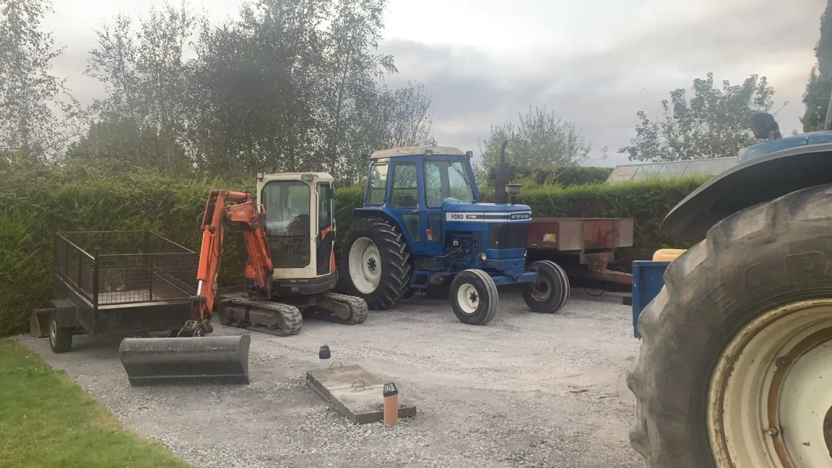Ford 7700 - Image 2