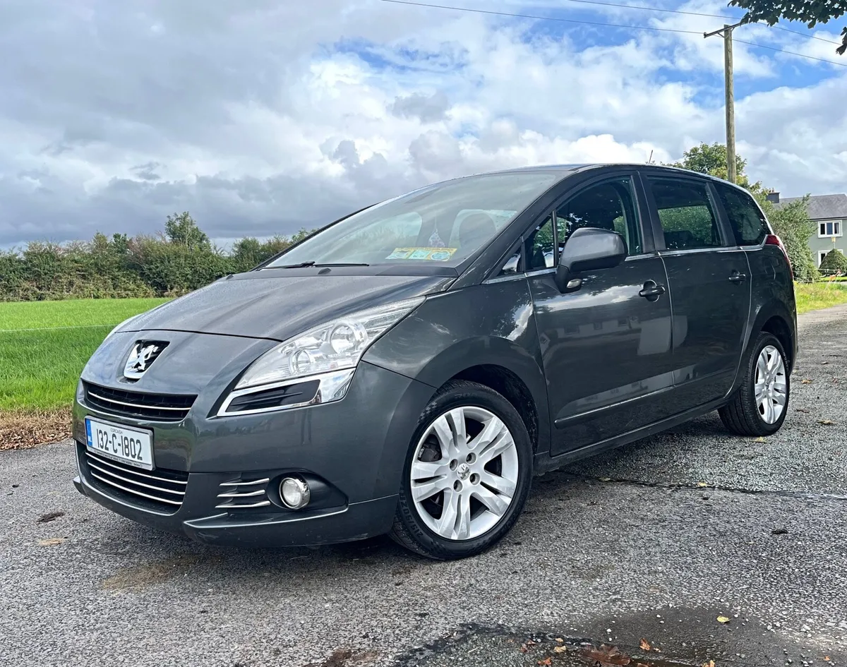 Peugeot 5008 1.6 HDI 7 Seater - Image 3