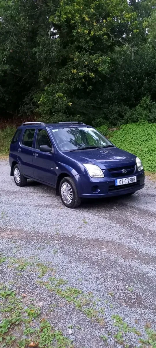 Suzuki Ignis nctd , cheap reliable car only €750 - Image 1