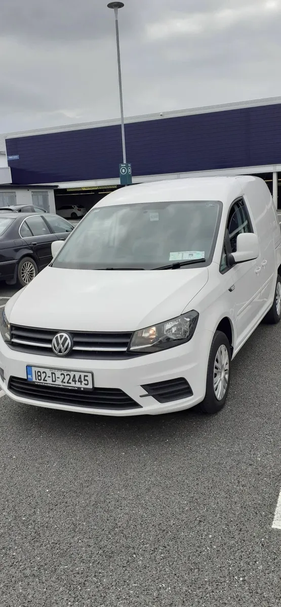 Caddy - Image 1