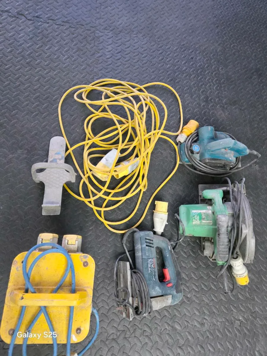 Power tools
