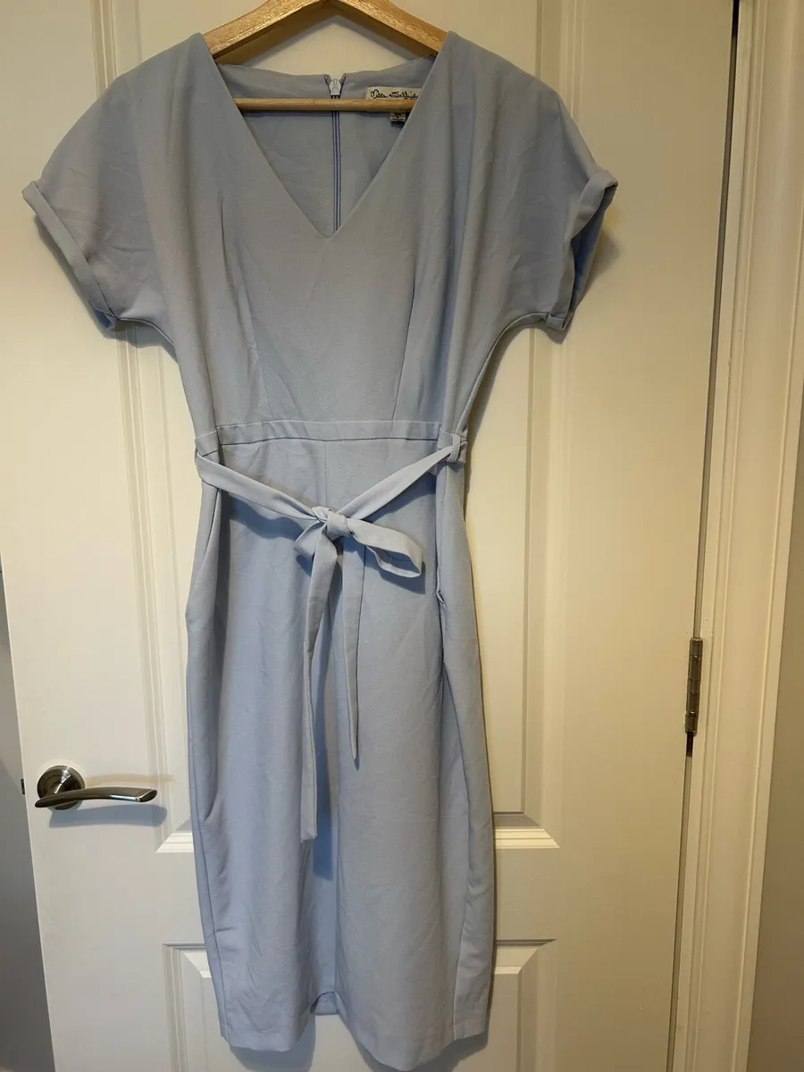 woman midi dress - Image 2