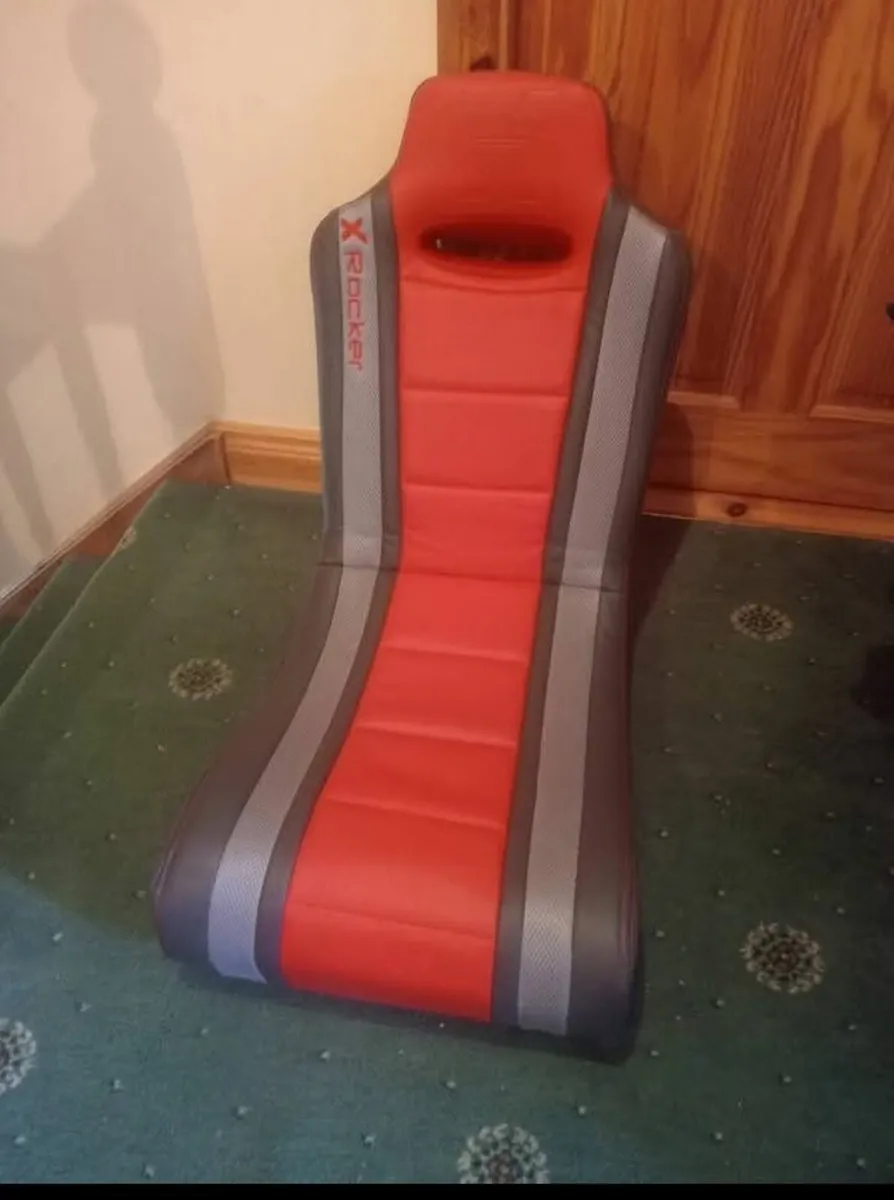 Gaming chair - Image 1