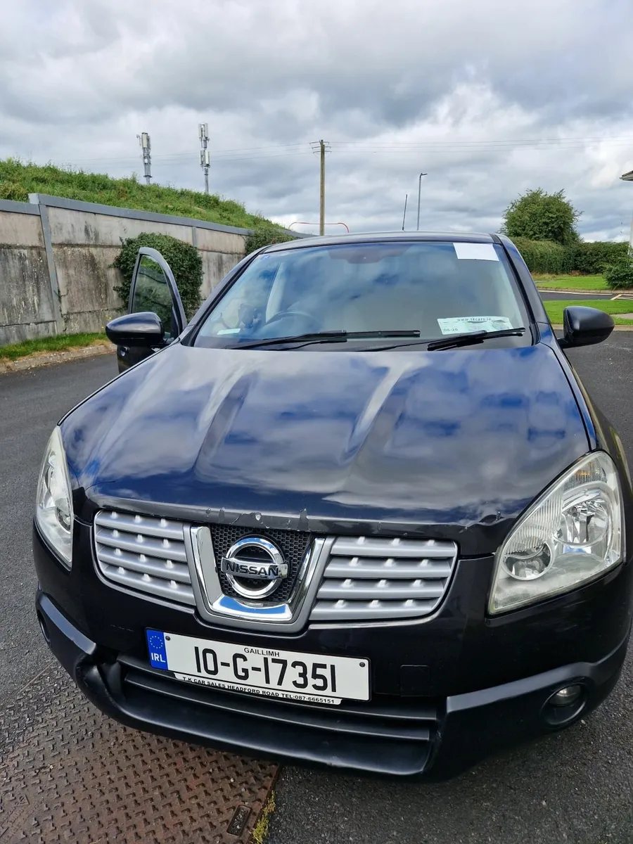 Nissan Qashqai 2010 - Image 1