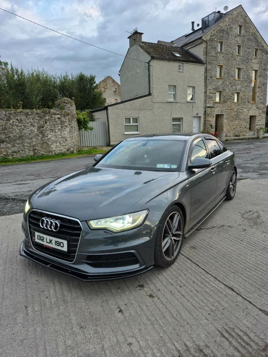 Audi a6 sline - Image 1
