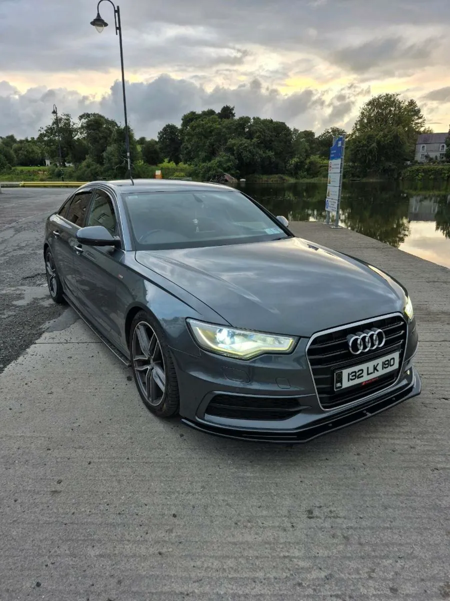 Audi a6 sline - Image 2