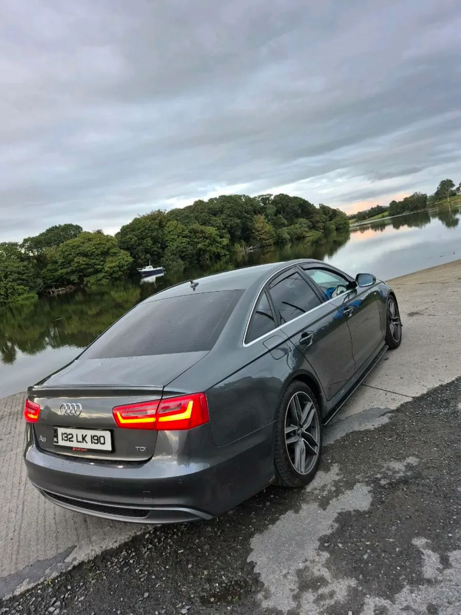 Audi a6 sline - Image 4