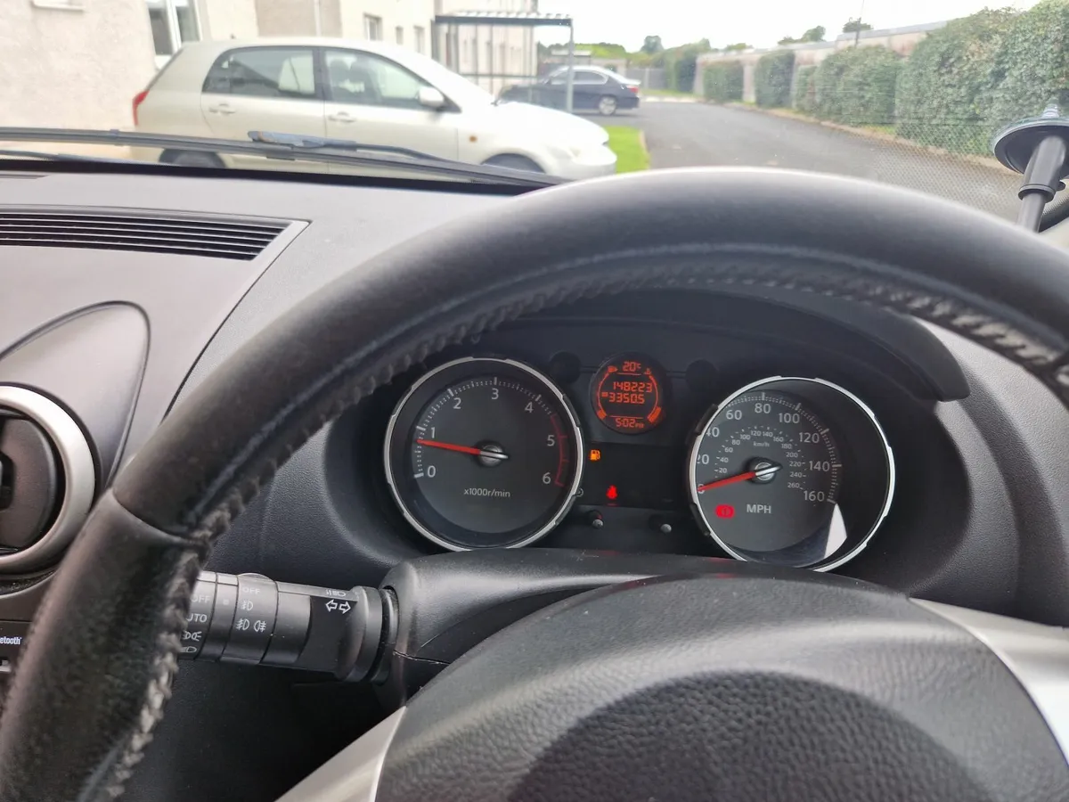 Nissan Qashqai 2010 - Image 2