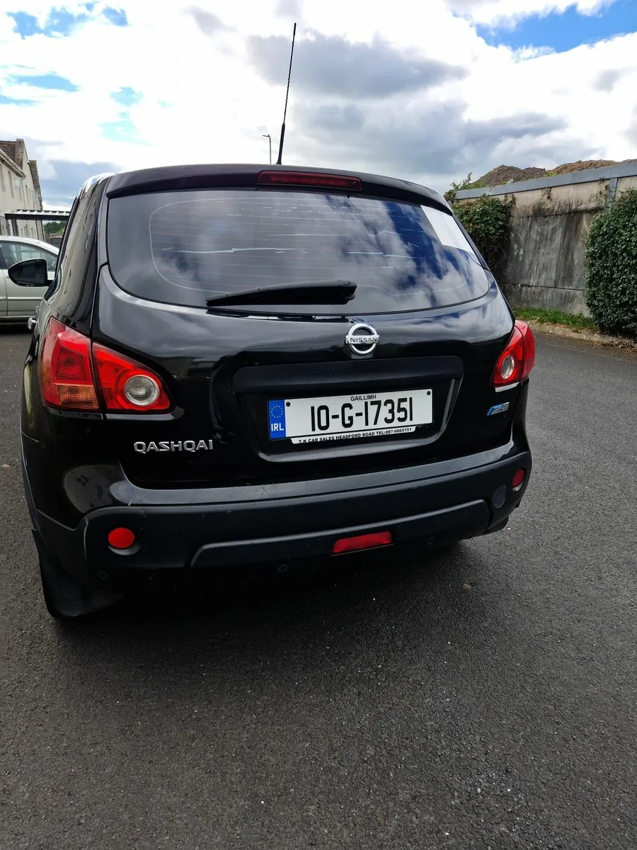 Nissan Qashqai 2010 - Image 3