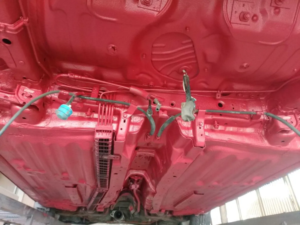 Mobiblast sandblasting and underbody treatment - Image 2