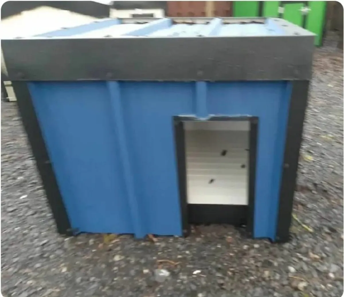 Dog Kennel and Run - Image 3