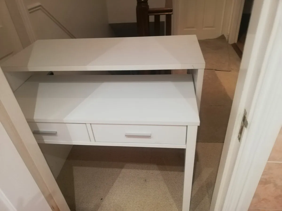 Desk/dressing table - Image 2