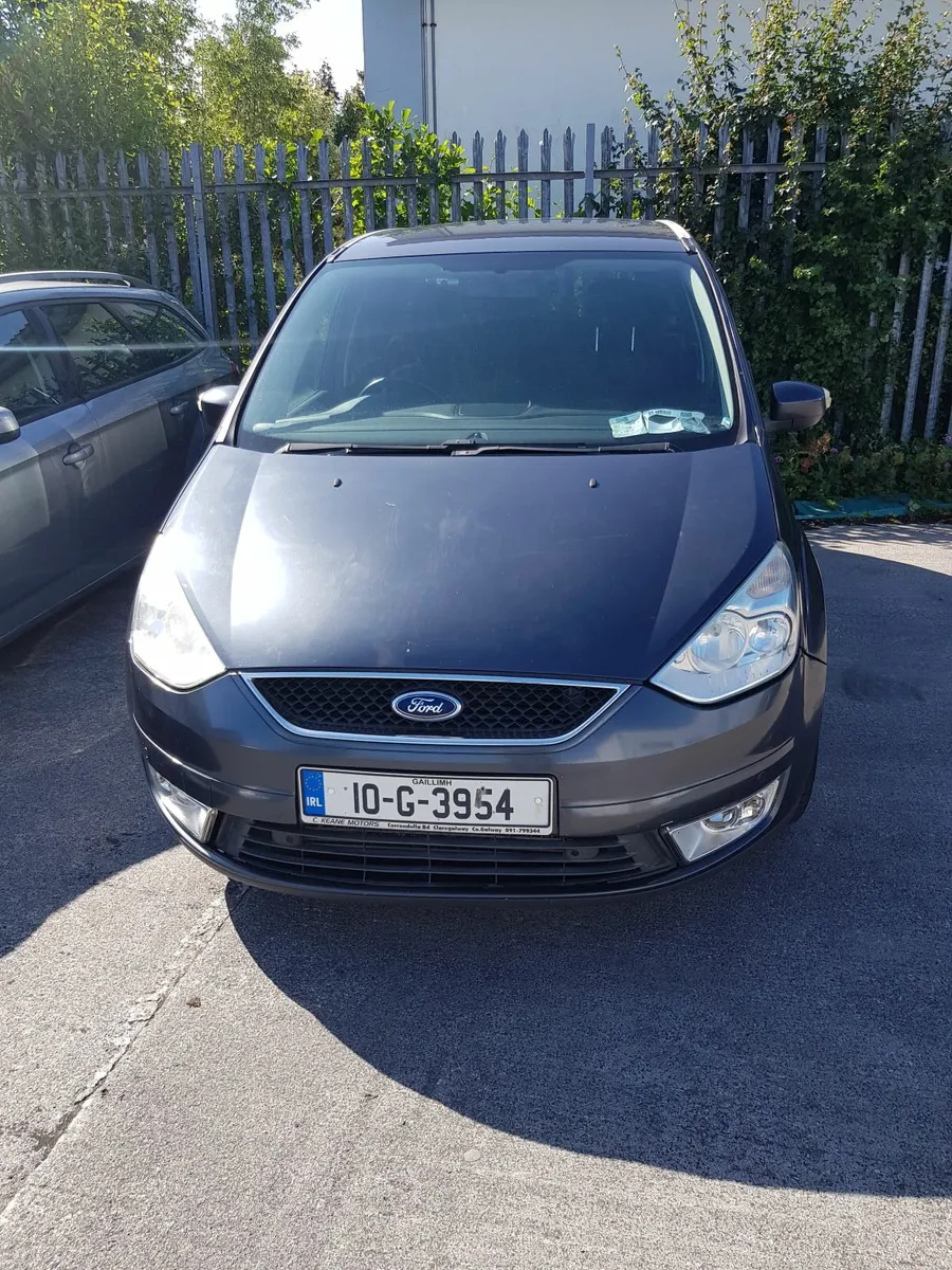 Ford Galaxy 2010 - Image 3