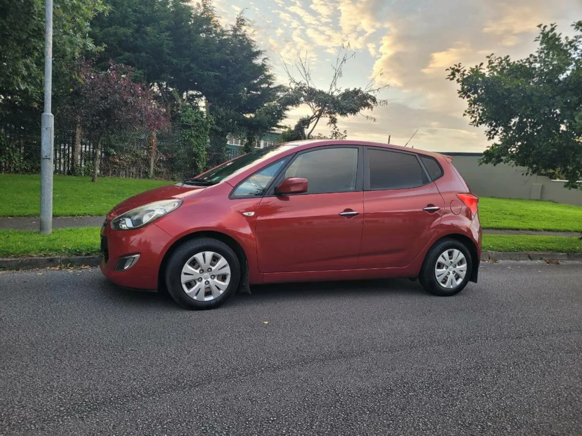 SPOTLESS 2012 HYUNDAI IX20 DIESEL. - Image 1