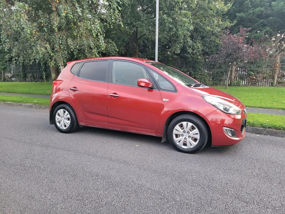 SPOTLESS 2012 HYUNDAI IX20 DIESEL. - Image 4