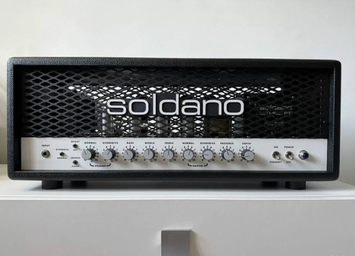 Soldano SLO-100 - Image 1