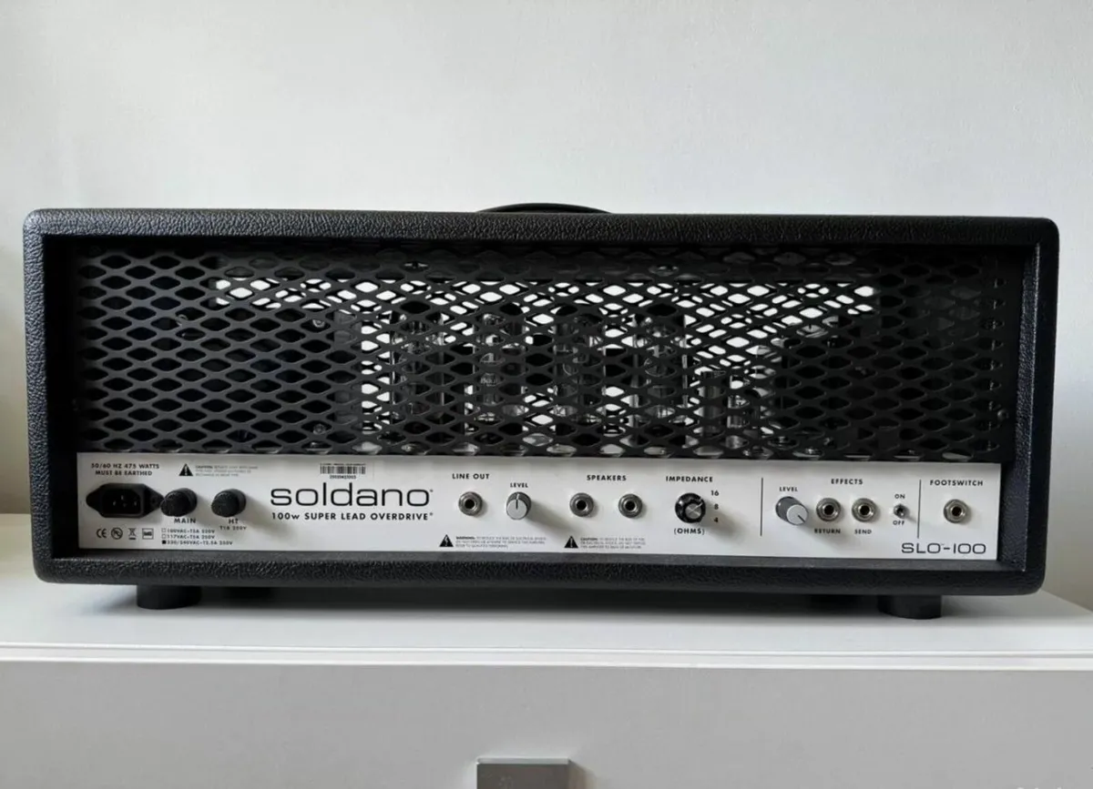 Soldano SLO-100 - Image 2