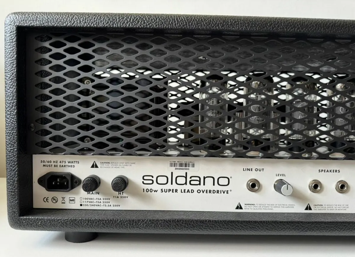 Soldano SLO-100 - Image 3