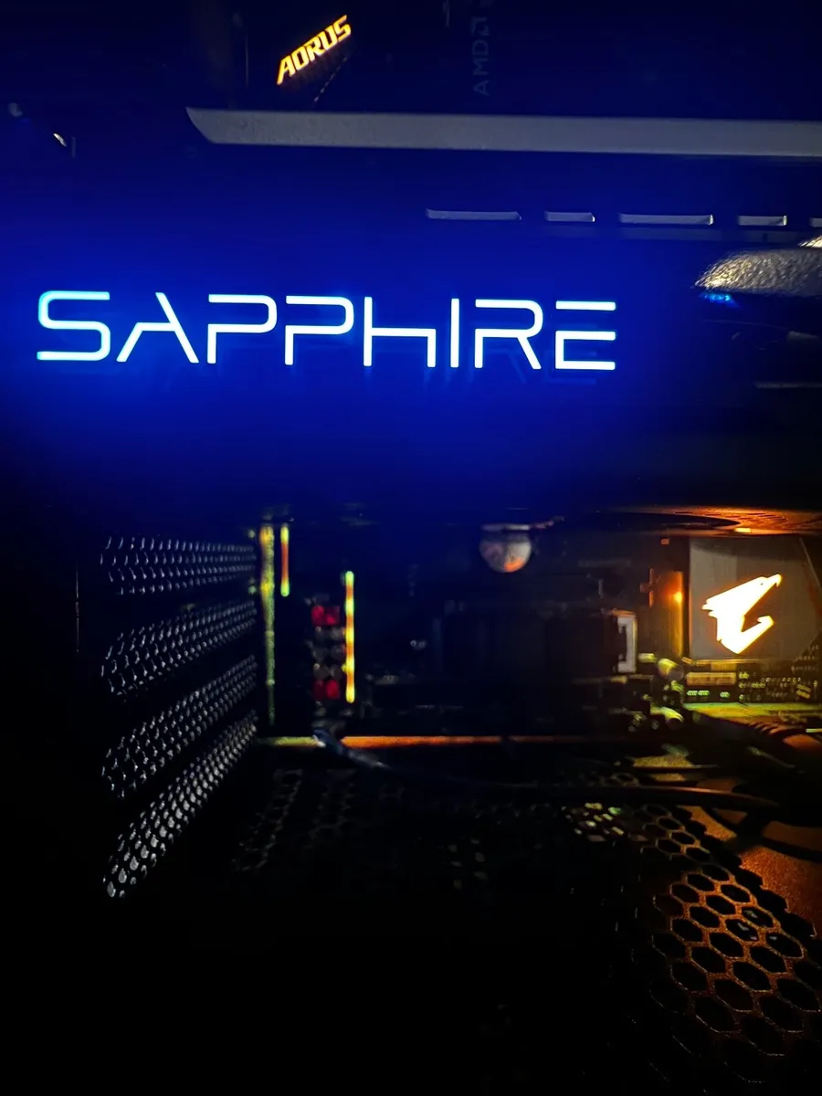 Gaming pc setup - Image 2