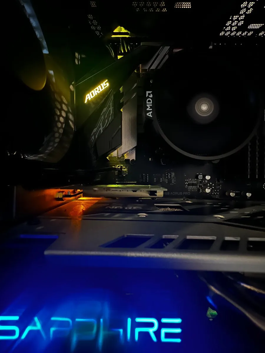 Gaming pc setup - Image 3