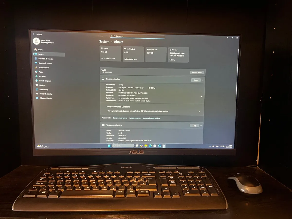 Gaming pc setup - Image 4