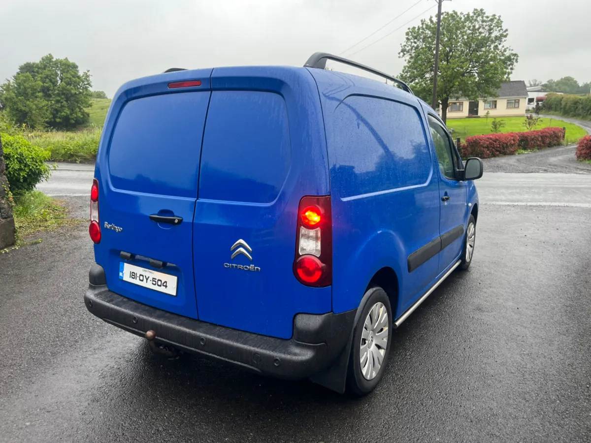 Citroen Berlingo 2018 - Image 3