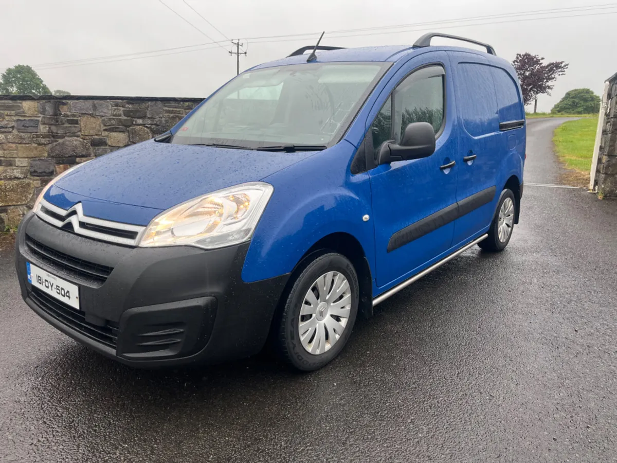 Citroen Berlingo 2018 - Image 4