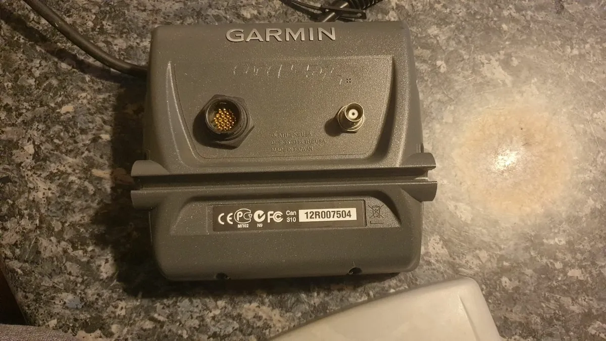 Garmin GPSmap 525 5" Color Chartplotter - Image 2