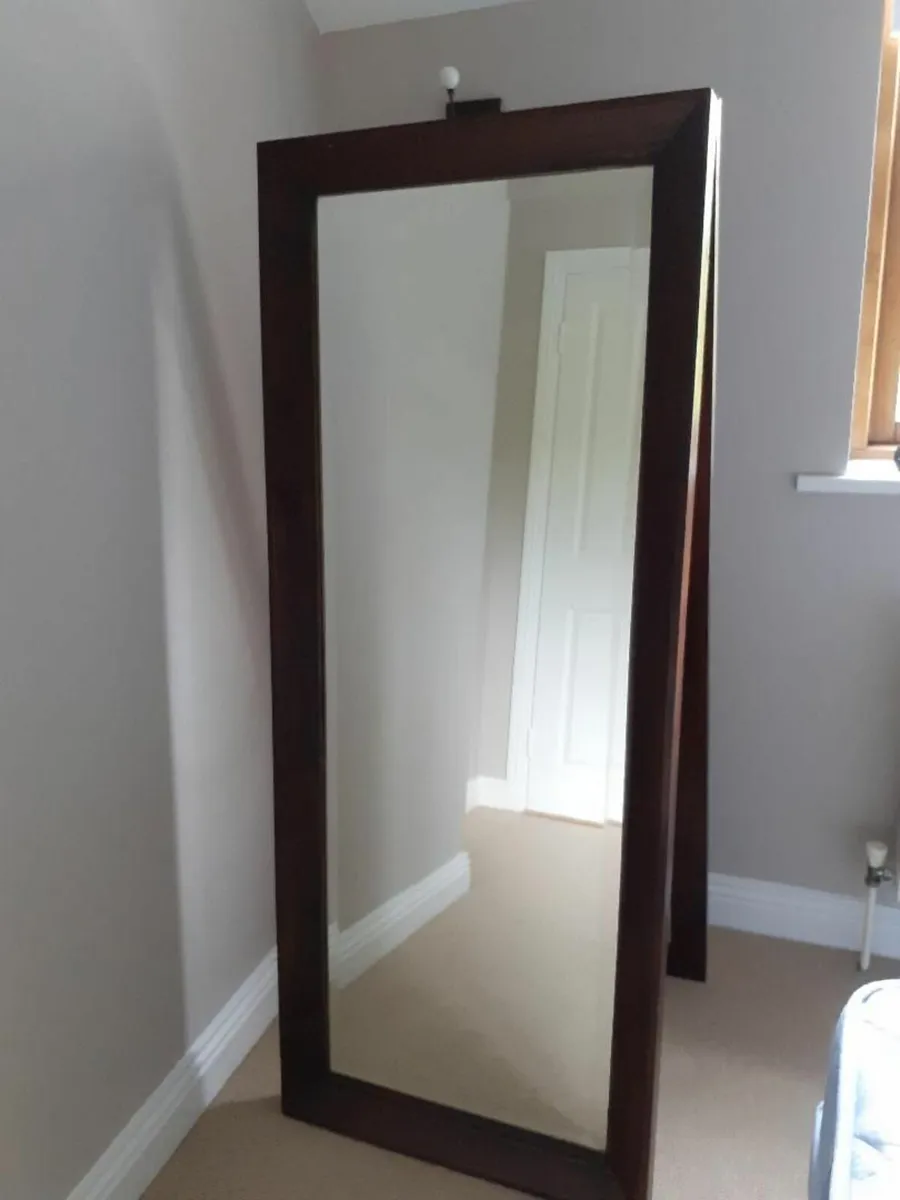 Free Standing Mirror - Image 1