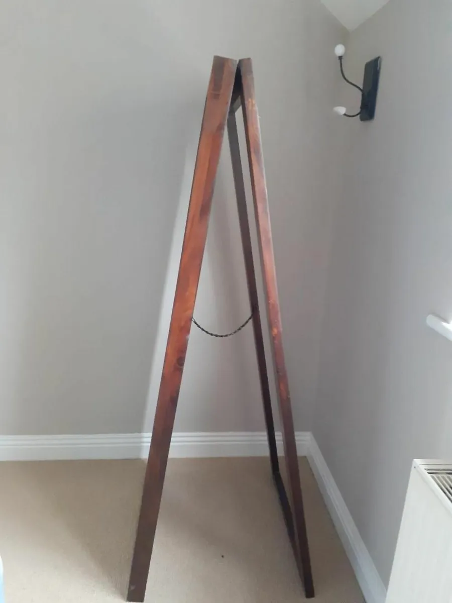 Free Standing Mirror - Image 2