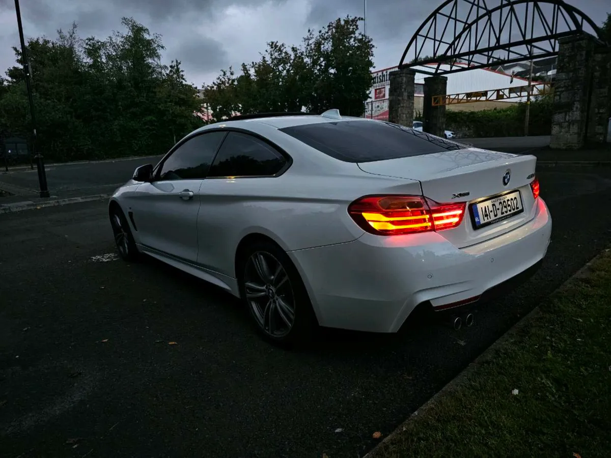 2014 BMW 430D Msport Xdrive NCT 10/26 - Image 4