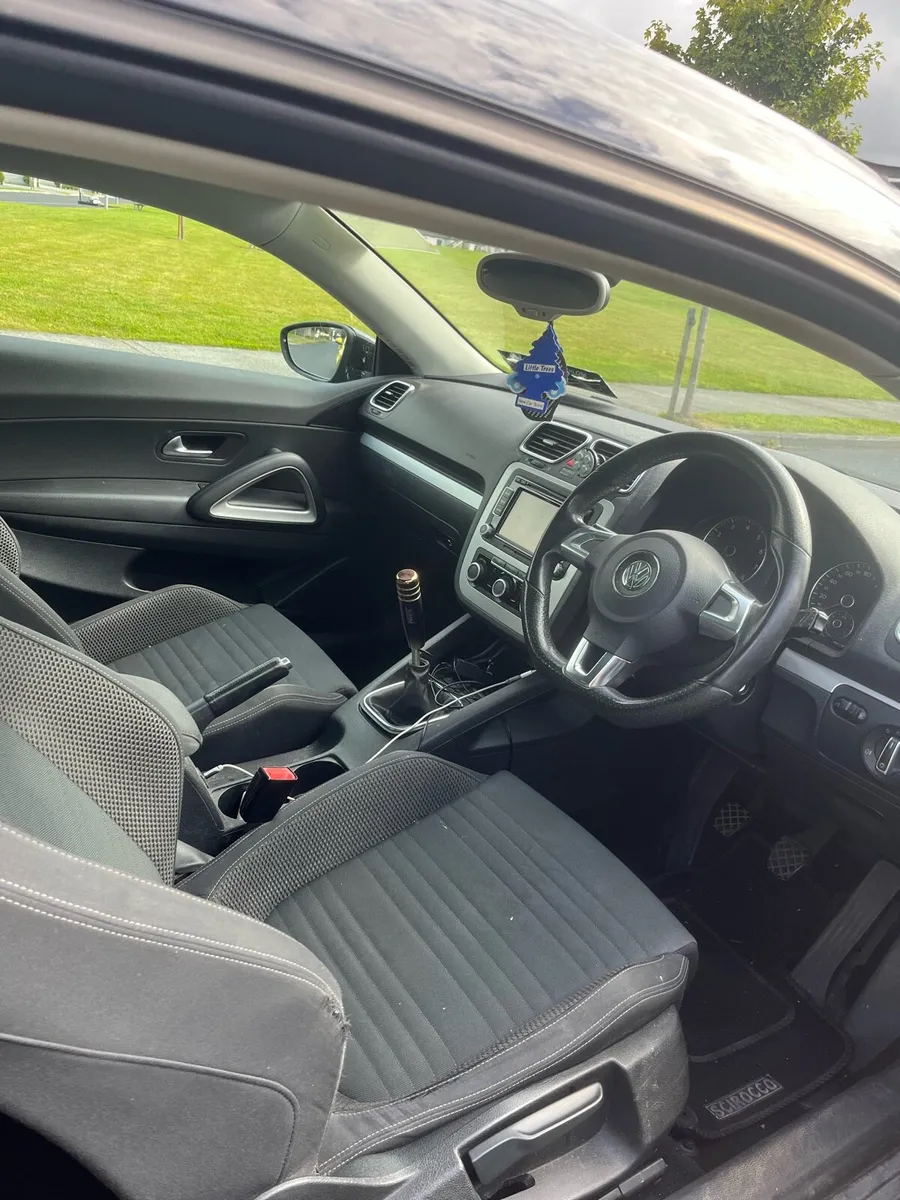 2011 VW Scirocco - Image 2