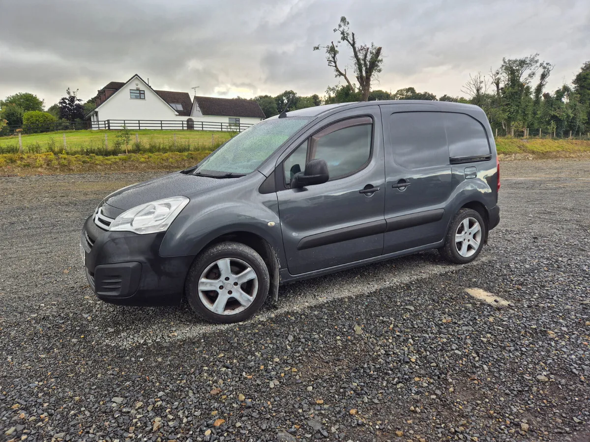 Van - Image 1
