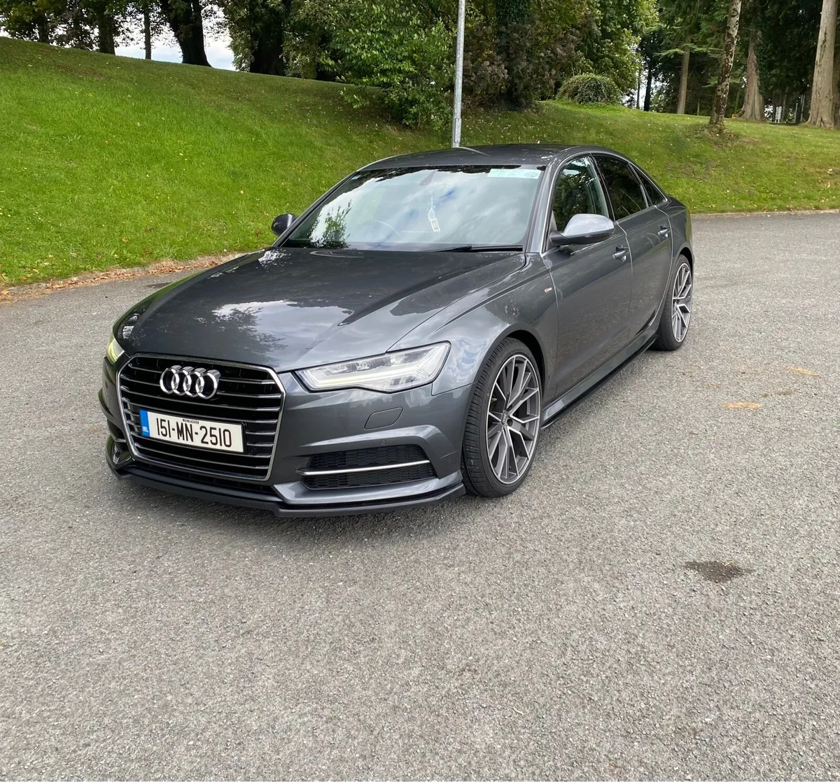 Audi A6 Sline - Image 1