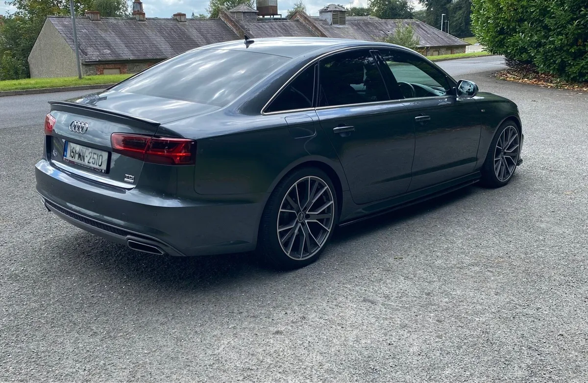 Audi A6 Sline - Image 2