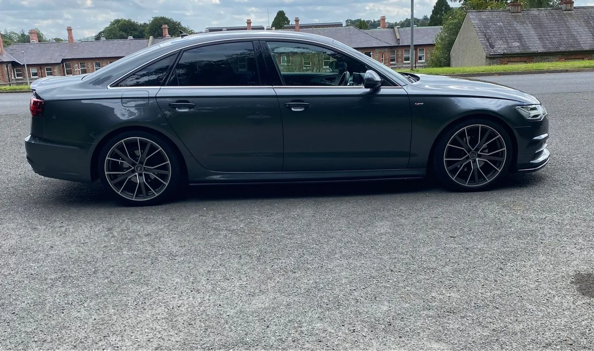 Audi A6 Sline - Image 3