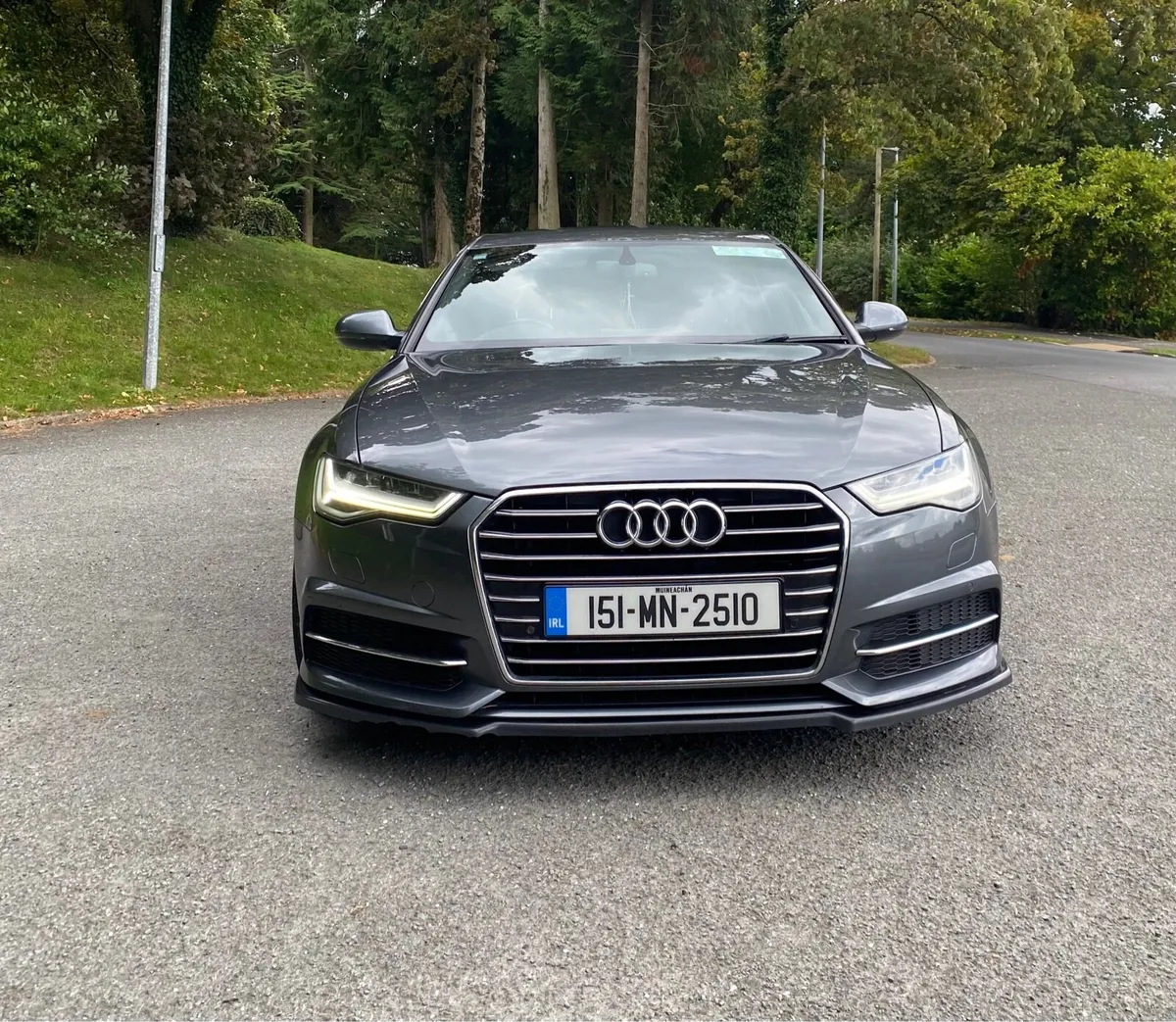 Audi A6 Sline - Image 4
