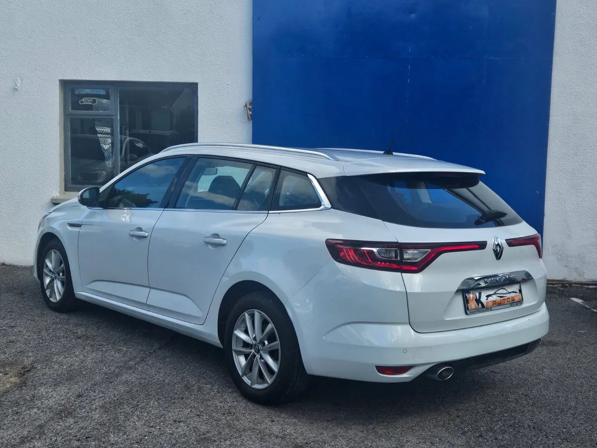 2017 Renault Megane Estate | New NCT, 1.5 Diesel - Image 2