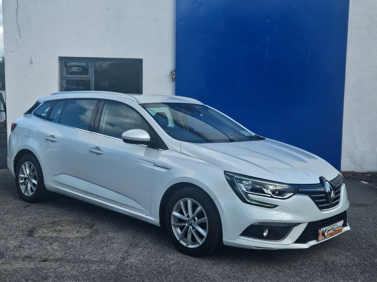 2017 Renault Megane Estate | New NCT, 1.5 Diesel - Image 3