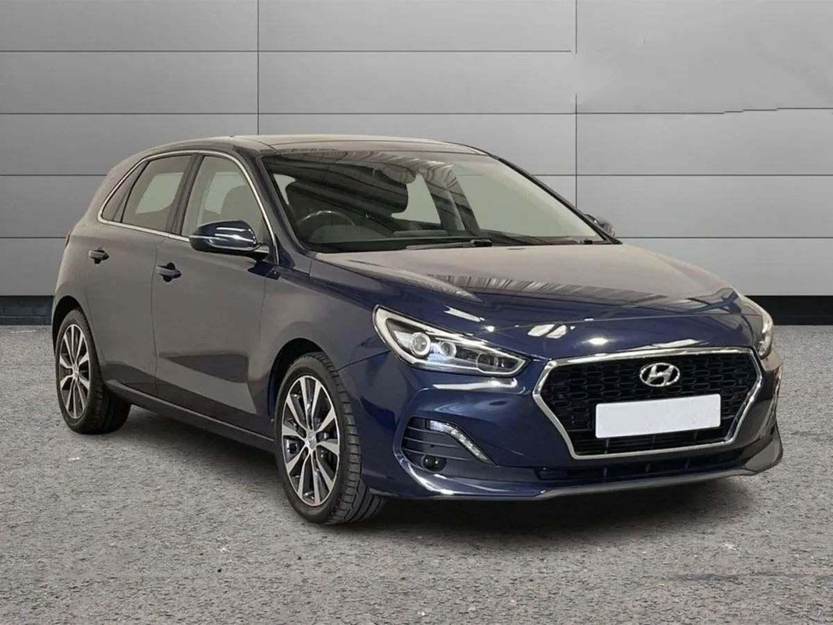 201 Hyundai I30 1.6 Diesel - Image 1