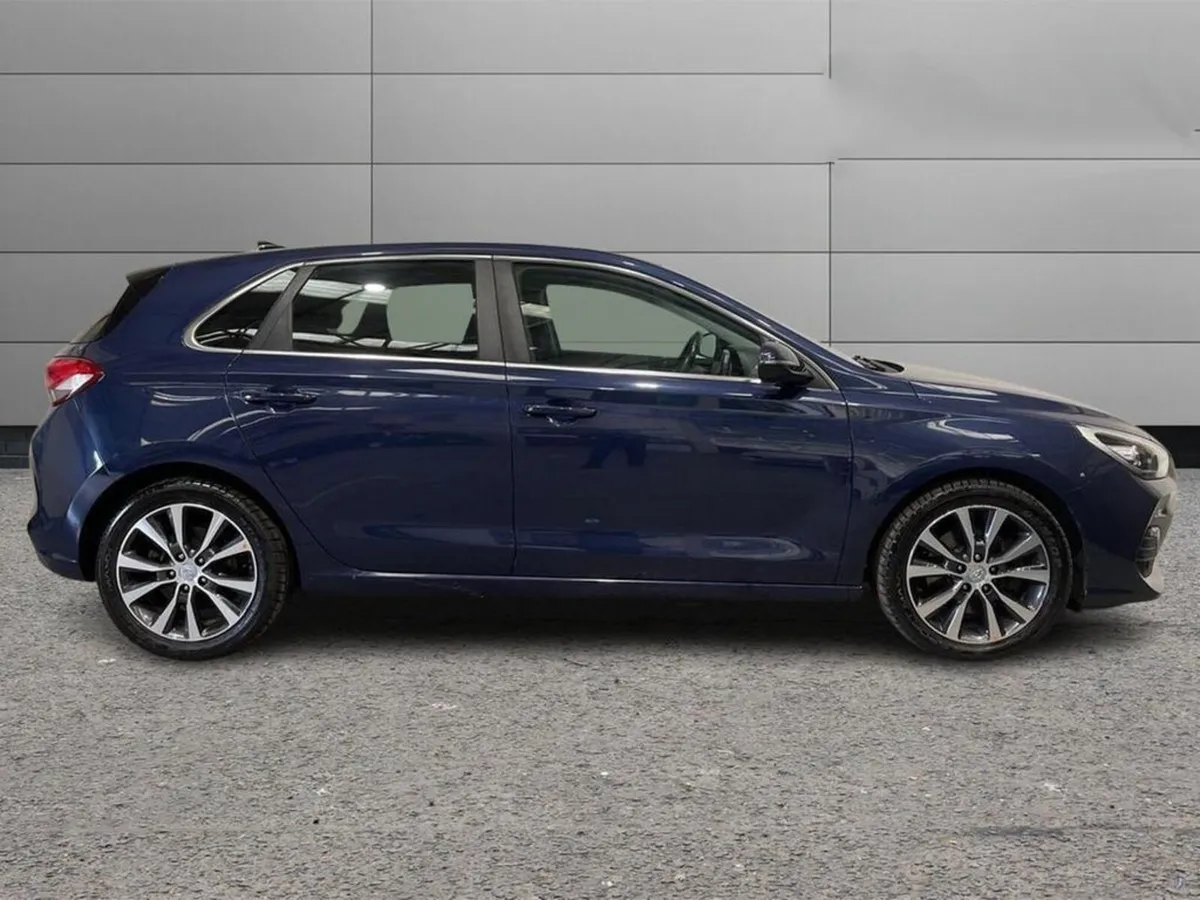 201 Hyundai I30 1.6 Diesel - Image 4