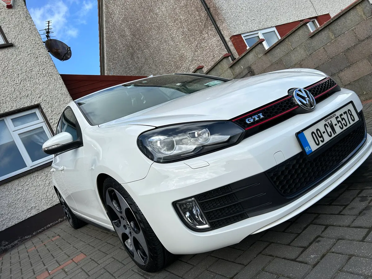 Volkswagen Golf Gti - Image 4