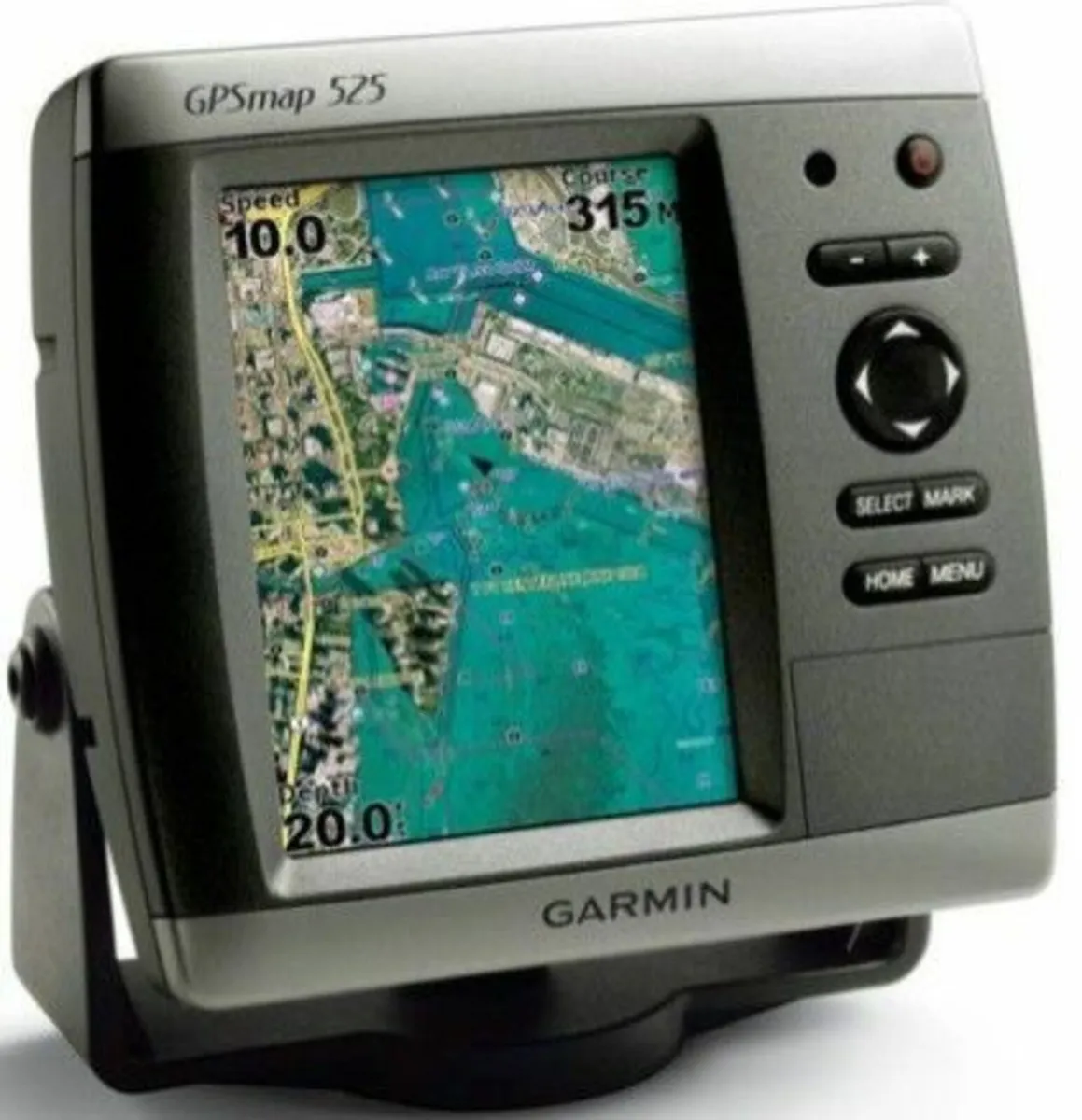 Garmin GPSmap 525 5" Color Chartplotter - Image 3