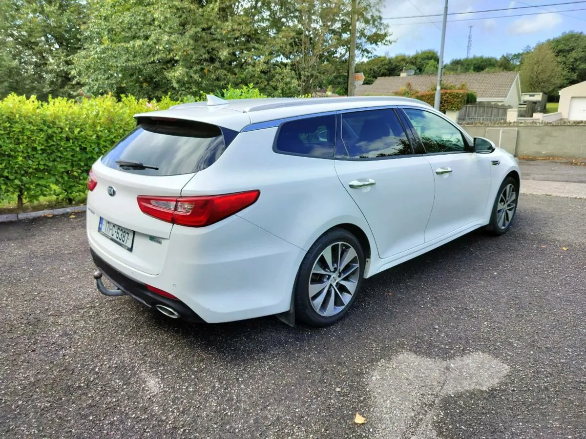 KIA OPTIMA 1.7crdi High Spec Low milage - Image 2