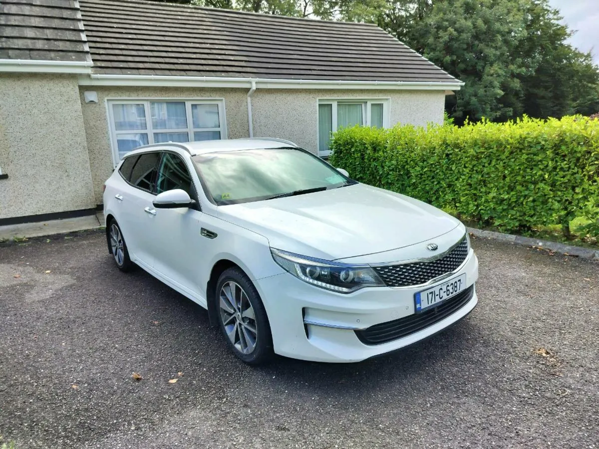 KIA OPTIMA 1.7crdi High Spec Low milage - Image 3