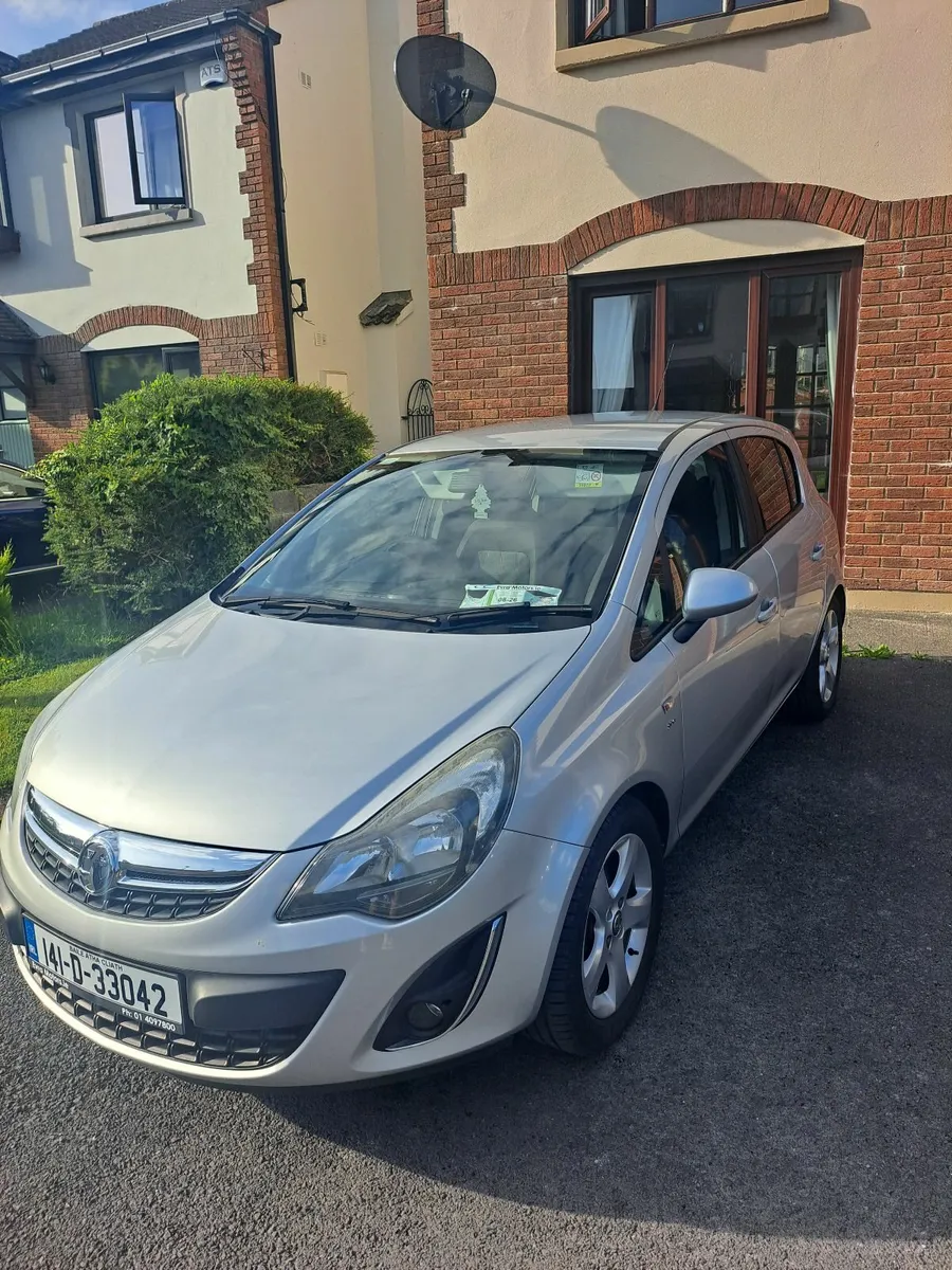 Vauxhall Corsa 2014 - Image 1