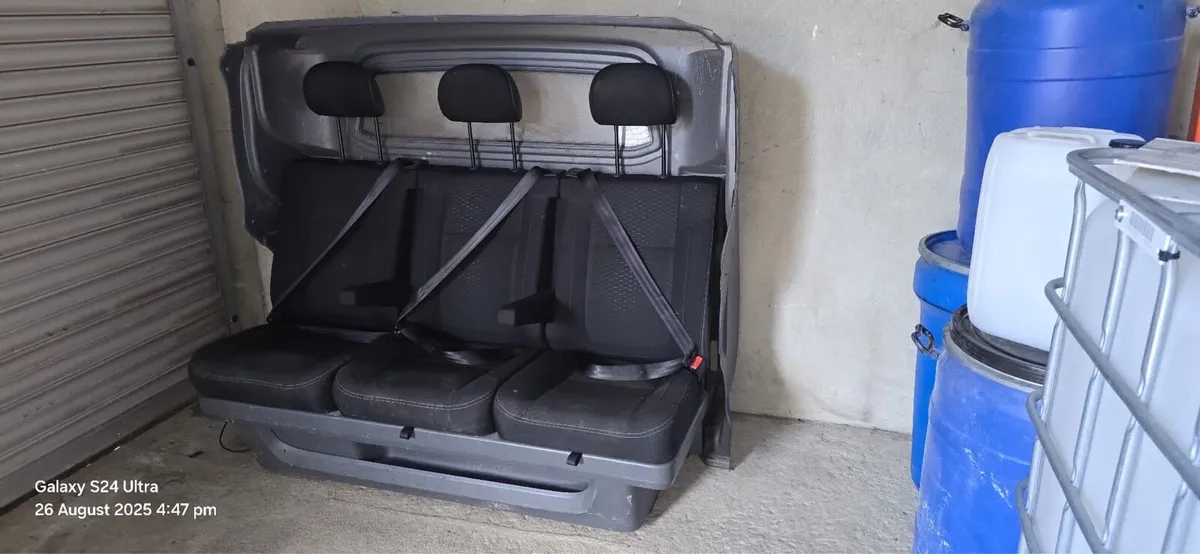 Renault traffic crew cab kit 2022 - Image 1