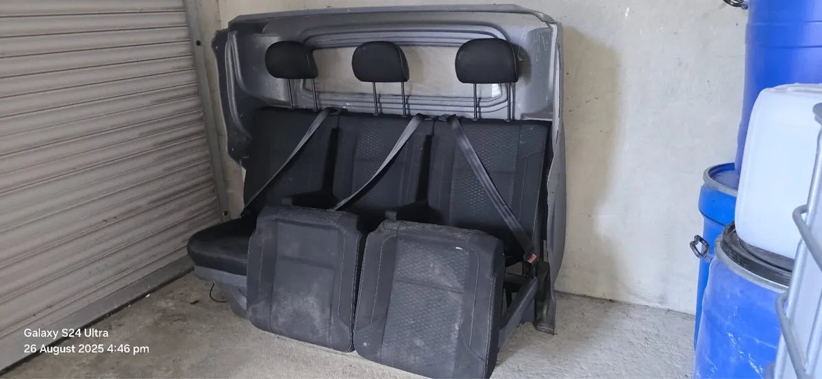 Renault traffic crew cab kit 2022 - Image 2