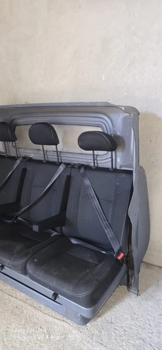 Renault traffic crew cab kit 2022 - Image 3