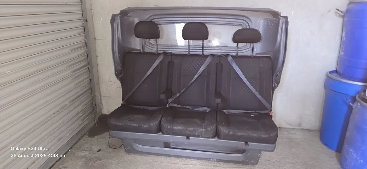 Renault traffic crew cab kit 2022 - Image 4